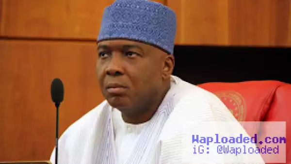 So-called forgery case against me is another wanton abuse of the judicial process- Saraki